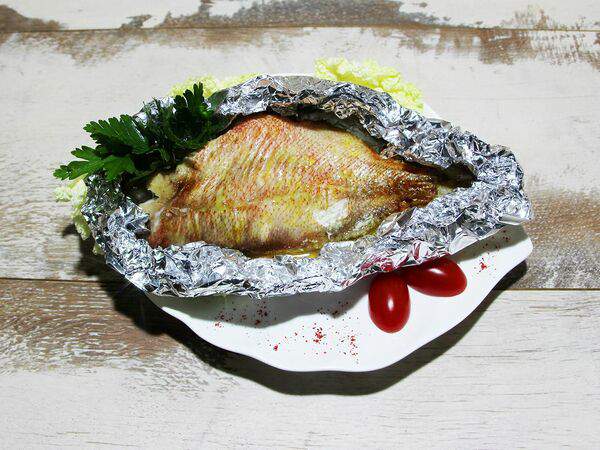 Оливия - Окунь Фогли