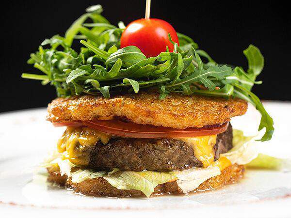 Family Club - Дранбифбургер