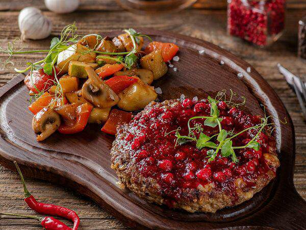 Вепрево колено - Мич