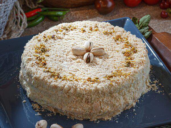 Кафе-пекарня Susser - Наполеон классический