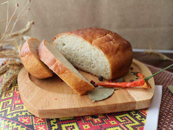 Околица трактир - Хлеб серый