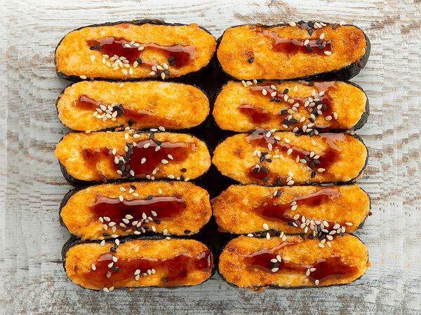 Sushi Chef - Сушимания