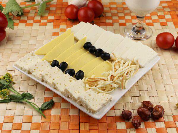 Камелия - Сырное ассорти