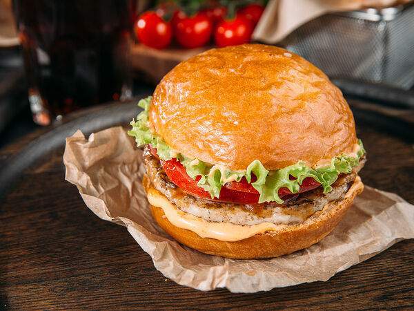 Burgerock - Детский бургер