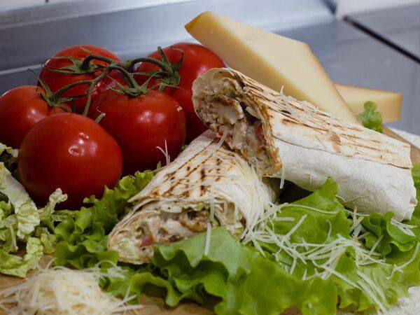 Авторская шаурма - Гриль