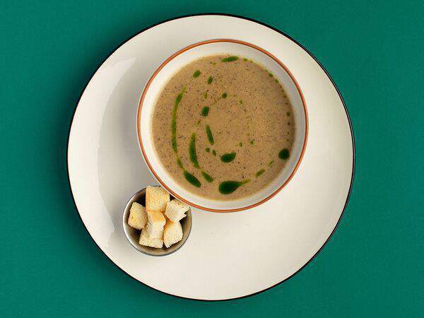 Игрушки - Суп грибной