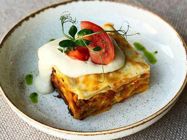 Моне - Лазанья Болонезо