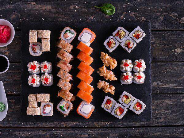 City Sushi - Саппоро