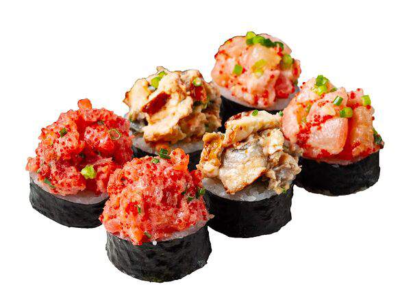 AzianA - Острые Фреш роллы