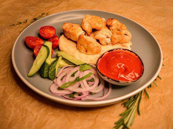 Resstogrill - Филе грудки курицы