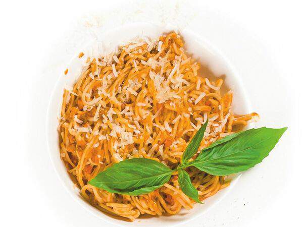 Bimi Vita - Спагетти болоньезе