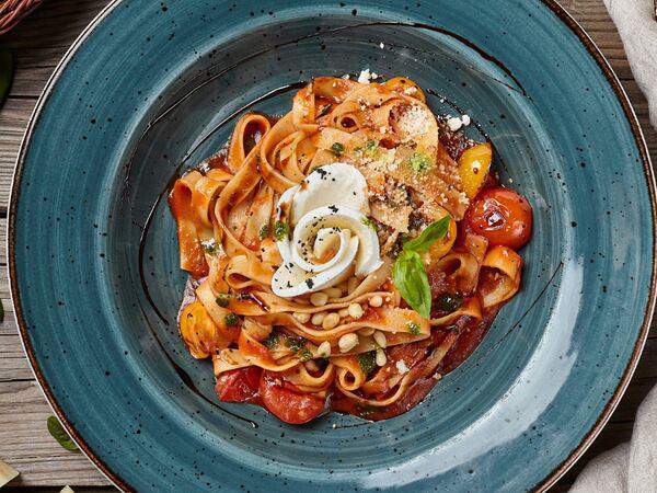 Liman - Паста Капрезе