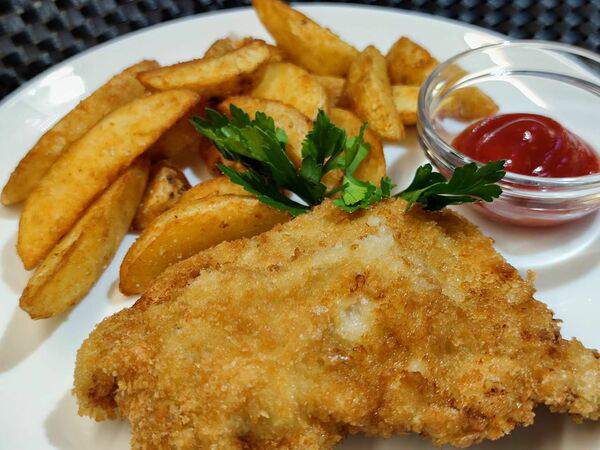 Шоколад - Шницель натуральный