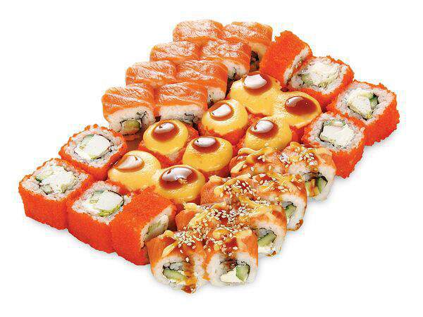 СУШИПОРТ - Сет Любимое ассорти