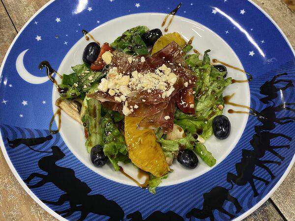 Султан базар - Парма