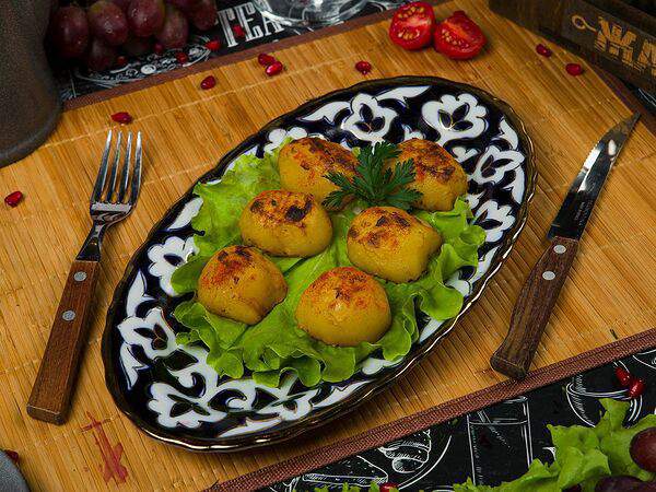 Чайхона lounge - Молодой картофель