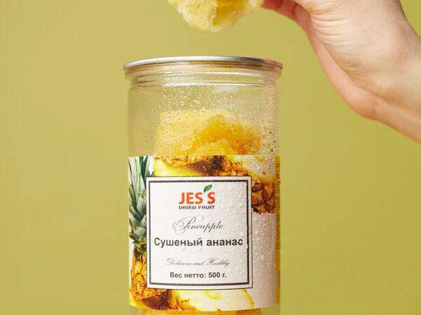 Fresh Mango - Сушеный ананас