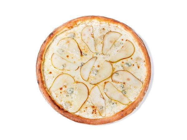 Cafe Park - Пицца с грушей и горгонзолой