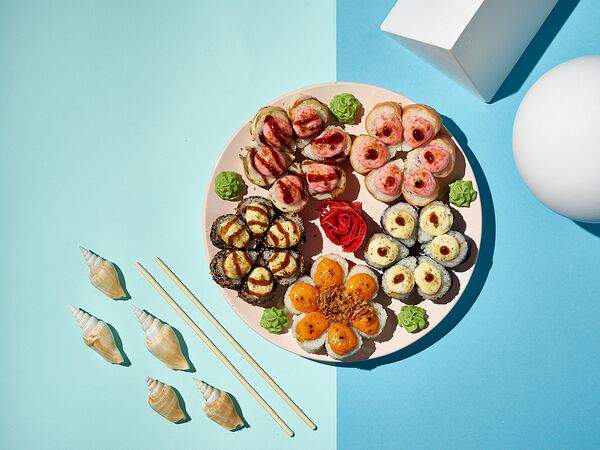 Sushi Party - Типо карнавал сет