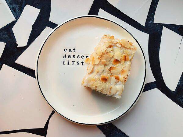 Vegan Day - Наполеон