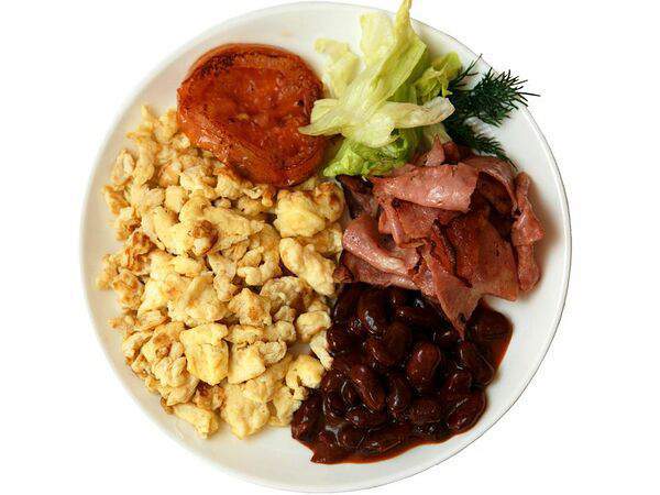 ЯркоЕда - Завтрак по-венгерски