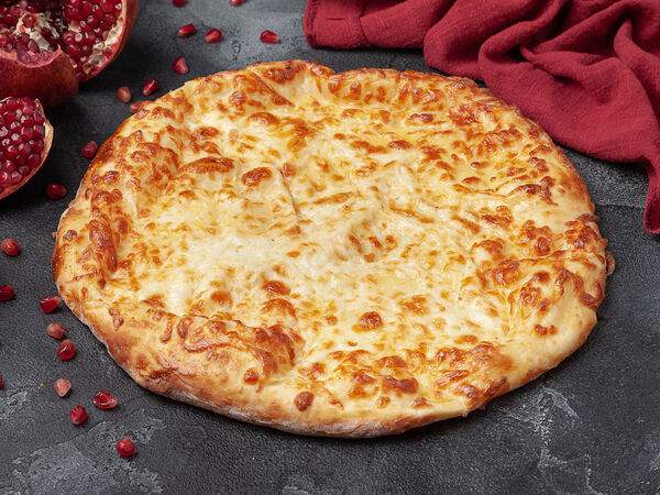 ЛамадJO - Хачапури по-мегрельски