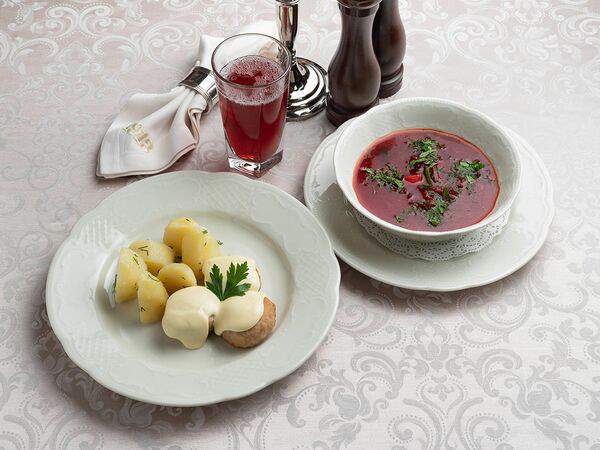 1913 год - Комбо №1