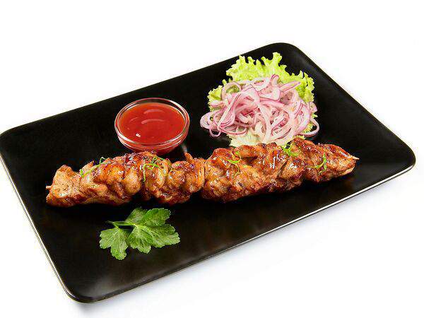 Алана мама - Шашлык из курицы