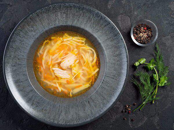 Домино - Лапша