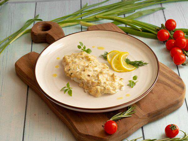 Aleks cake - Треска Тартар