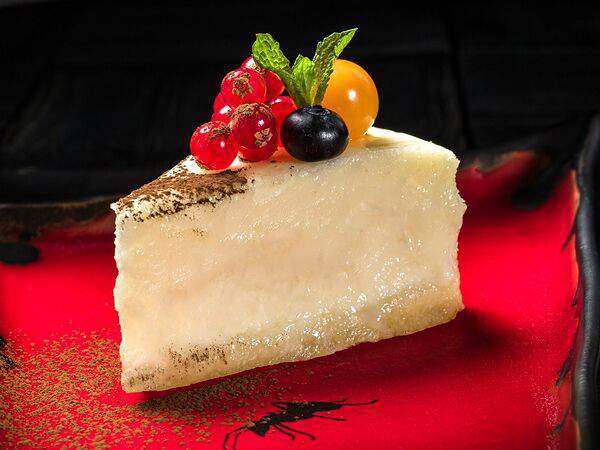 Luba - Чизкейк