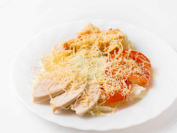 Зерно - Салат Цезарь