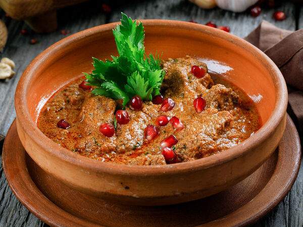 Казан Мангал Kazan Mangal - Горячее Мегрули