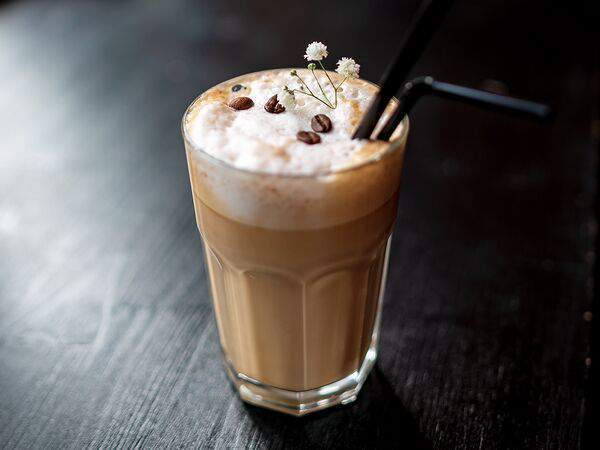 Всё сейчас хорошо - Айс кофе