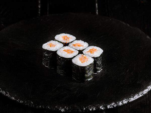 12 - Сяке маки