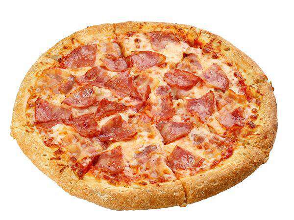 Romas pizza - Беконтия