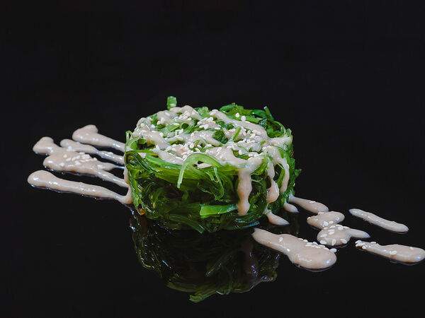 Такаши - Салат Чука сарада