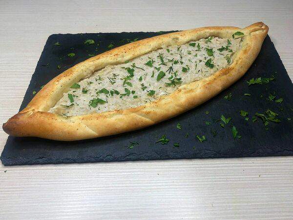 Каракум - Пиде с курицы