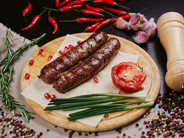 Чито Грито - Купаты из баранины