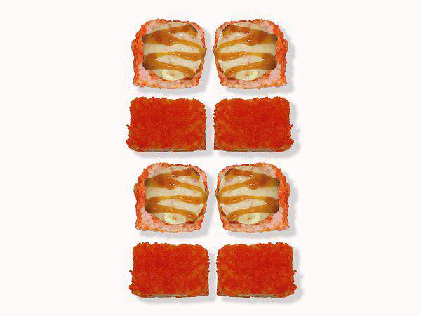 Элайс - Запеченный с угрем