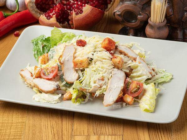 Мимино - Салат Цезарь с курицей