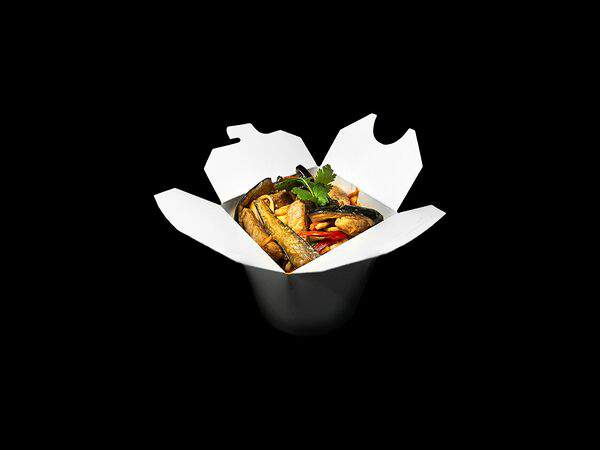 Rolland - Удон со свининой