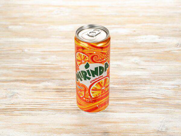 На углу - Mirinda