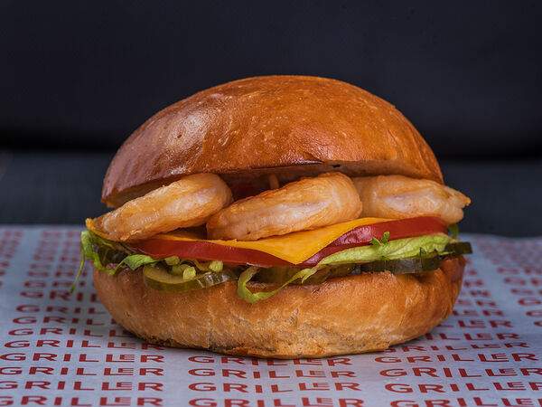 Griller - Шримпер