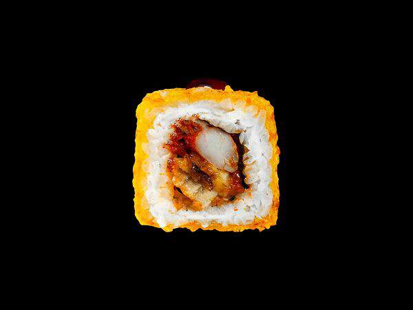 Rolland - Ролл Унаги Эби