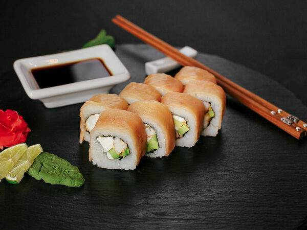 Terkin Gastro Pub - Ролл Самбай