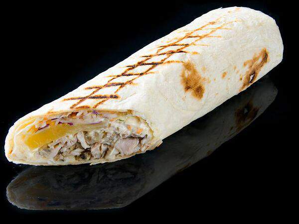 А1 Еда - Шаурма с ананасом