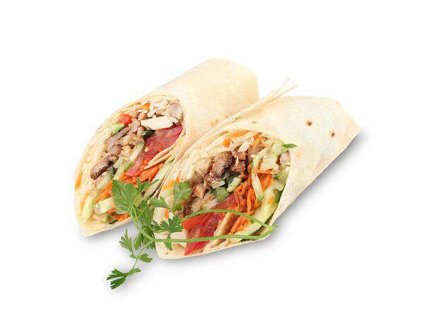 People's food - Шаурма со свининой