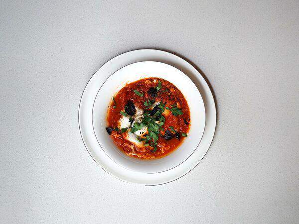 Espressium - Шакшука