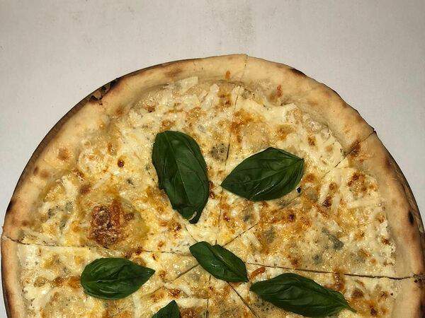 Центр плова Али-Баба - Пицца Четыре сыра